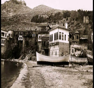 Alanya Tarihçe